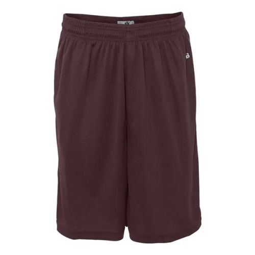 Badger Men's B-Core 10" Shorts with Pockets