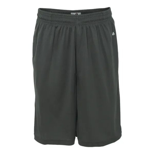 Badger Men's B-Core 10" Shorts with Pockets