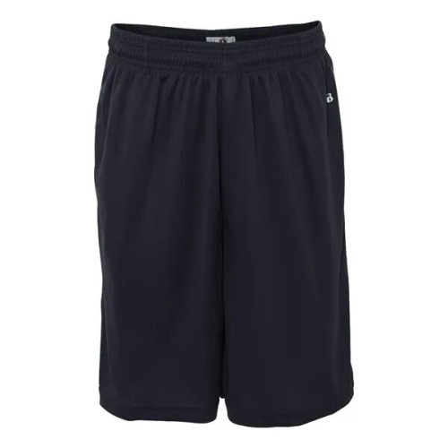 Badger Men's B-Core 10" Shorts with Pockets