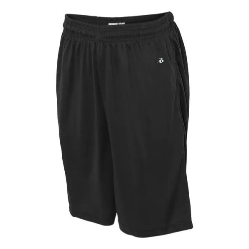 Badger Men's B-Core 10" Shorts with Pockets