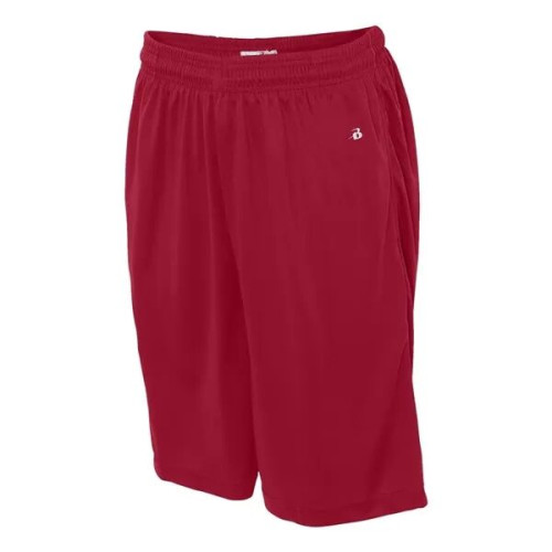 Badger Men's B-Core 10" Shorts with Pockets