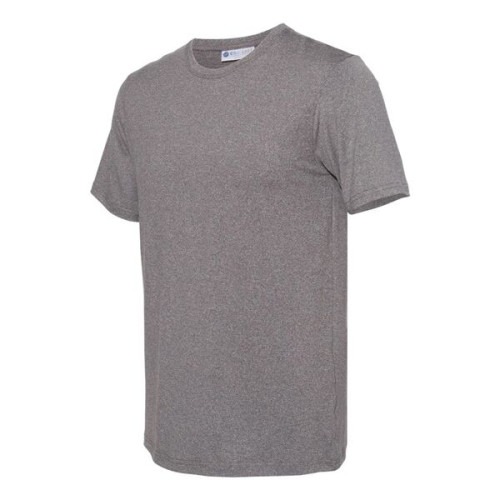 Weatherproof CoolLast™ Heathered Lux T-Shirt