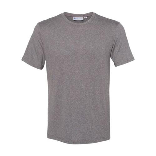 Weatherproof CoolLast™ Heathered Lux T-Shirt