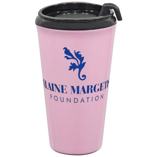 MONTEREY 16 oz Two-Tone Tumbler