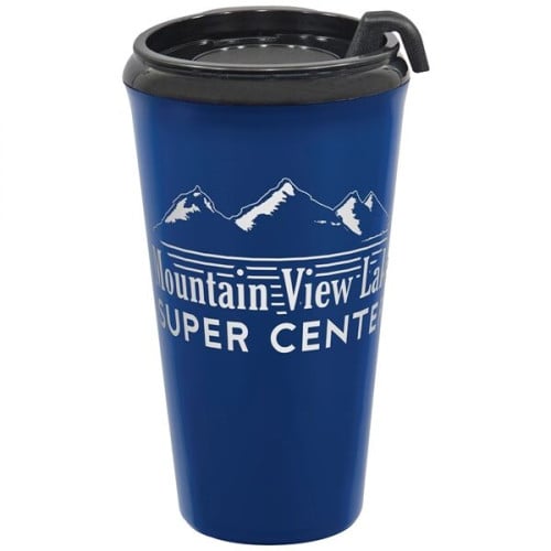 MONTEREY 16 oz Two-Tone Tumbler