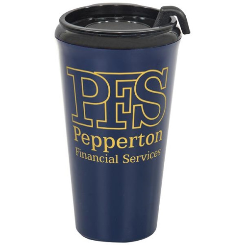 MONTEREY 16 oz Two-Tone Tumbler