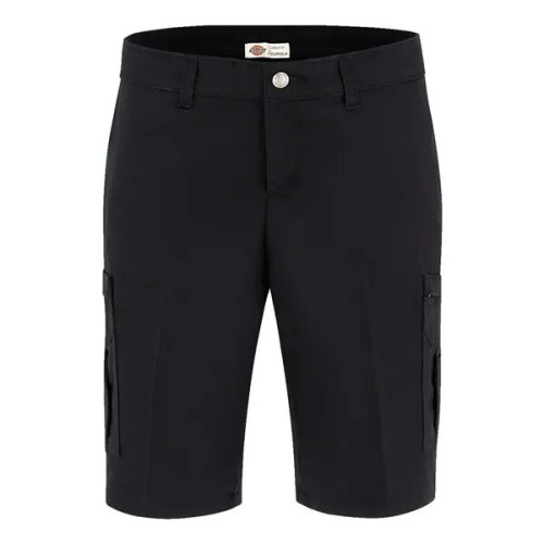 Dickies Women's Industrial Cotton Cargo Shorts