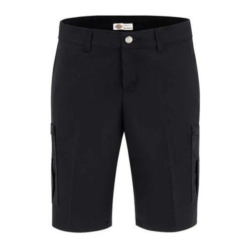 Dickies Women's Industrial Cotton Cargo Shorts