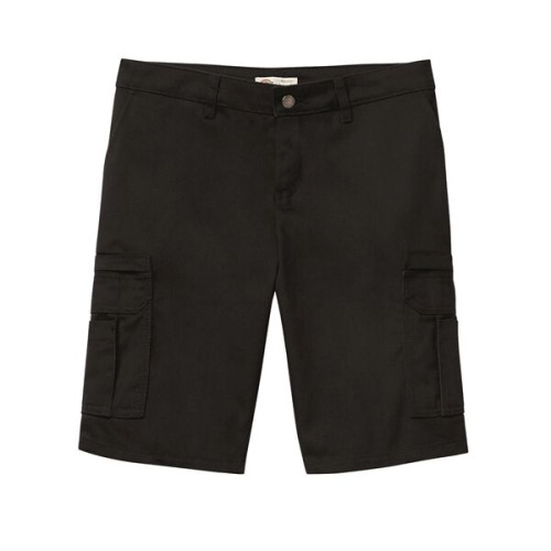 Dickies Women's Industrial Cotton Cargo Shorts