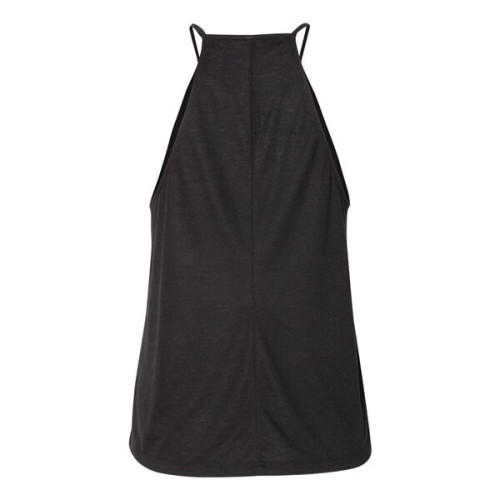 BELLA + CANVAS Women's Flowy High-Neck Tank