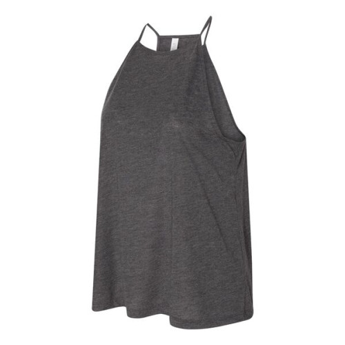 BELLA + CANVAS Women's Flowy High-Neck Tank