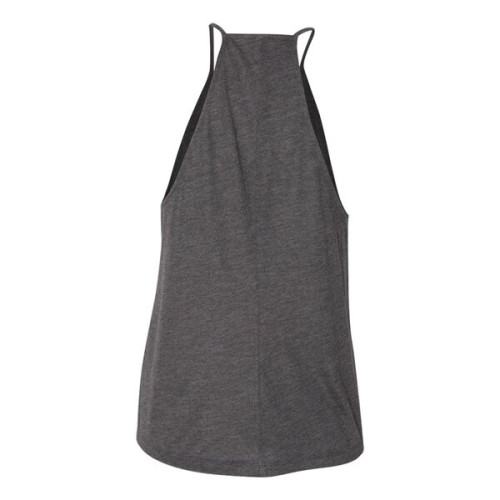 BELLA + CANVAS Women's Flowy High-Neck Tank