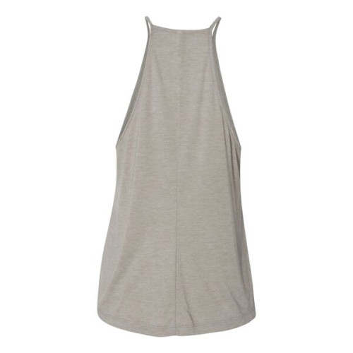 BELLA + CANVAS Women's Flowy High-Neck Tank