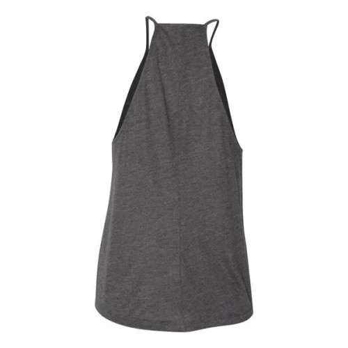 BELLA + CANVAS Women's Flowy High-Neck Tank