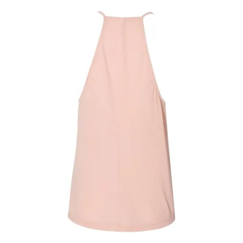 BELLA + CANVAS Women's Flowy High-Neck Tank