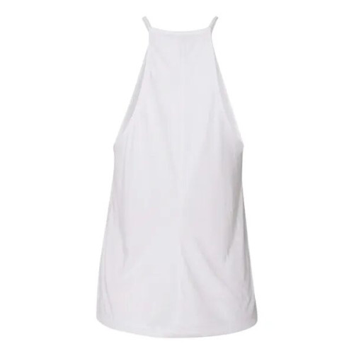 BELLA + CANVAS Women's Flowy High-Neck Tank