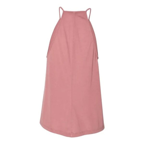 BELLA + CANVAS Women's Flowy High-Neck Tank