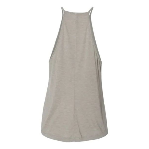 BELLA + CANVAS Women's Flowy High-Neck Tank