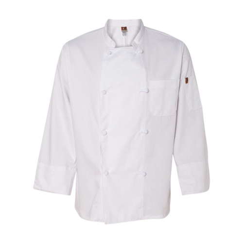 Chef Designs 100% Cotton Chef Coat