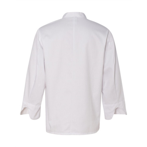 Chef Designs 100% Cotton Chef Coat