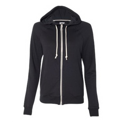 Champion Originals Women's French Terry Hooded Full-Zip