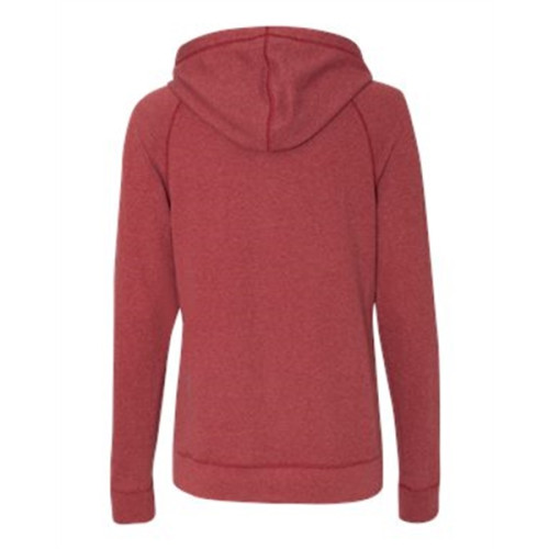 Champion Originals Women's French Terry Hooded Full-Zip