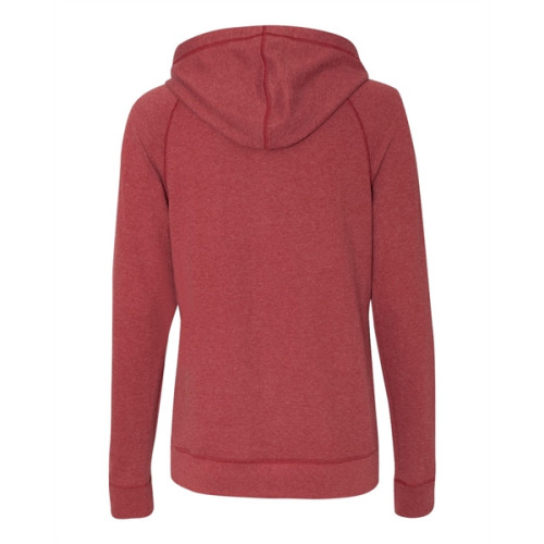 Champion Originals Women's French Terry Hooded Full-Zip