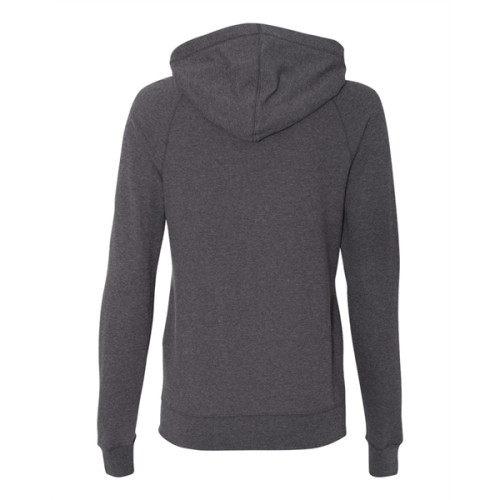 Champion Originals Women's French Terry Hooded Full-Zip