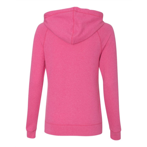 Champion Originals Women's French Terry Hooded Full-Zip