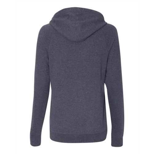 Champion Originals Women's French Terry Hooded Full-Zip