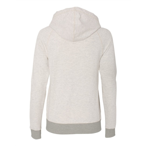 Champion Originals Women's French Terry Hooded Full-Zip