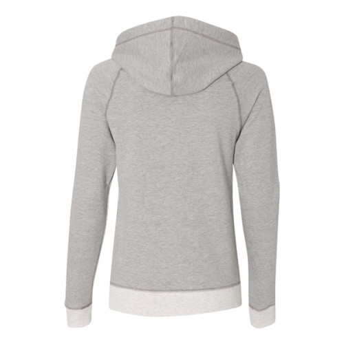 Champion Originals Women's French Terry Hooded Full-Zip