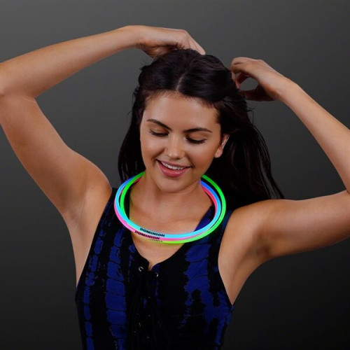 22" Glow Necklaces