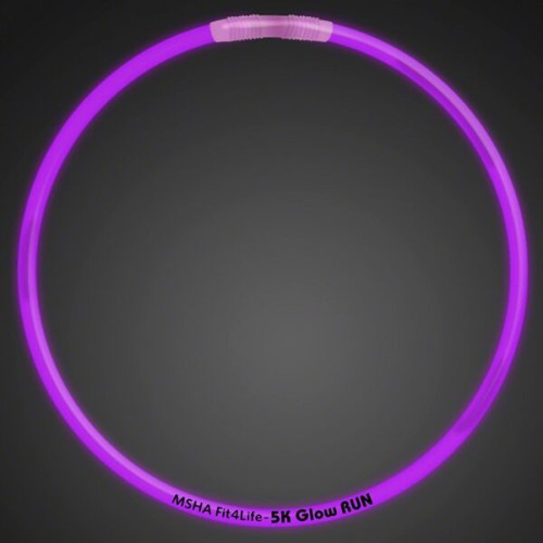 22" Glow Necklaces