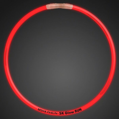 22" Glow Necklaces