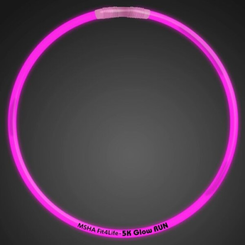 22" Glow Necklaces