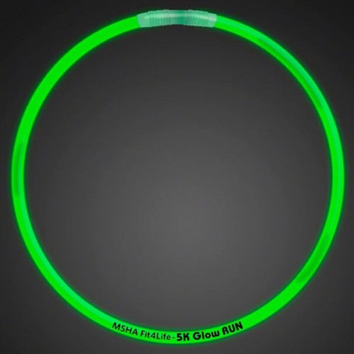 22" Glow Necklaces