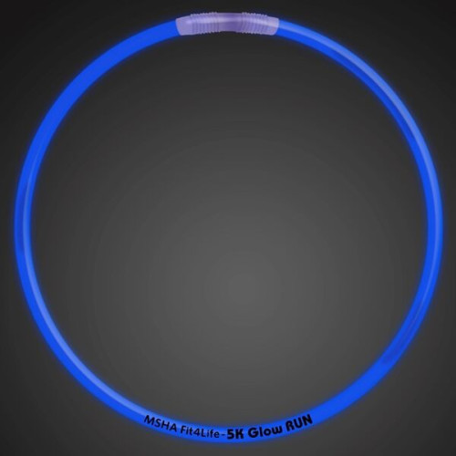 22" Glow Necklaces