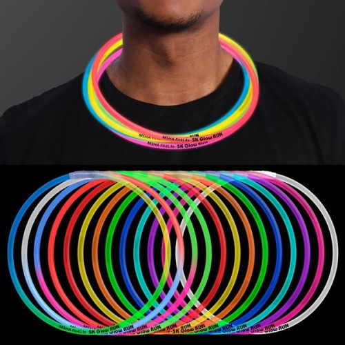 22" Glow Necklaces