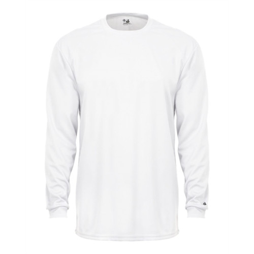 Badger Youth B-Core Long Sleeve T-Shirt