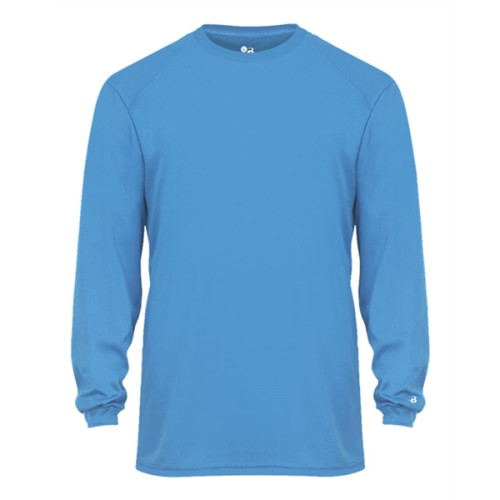 Badger Youth B-Core Long Sleeve T-Shirt