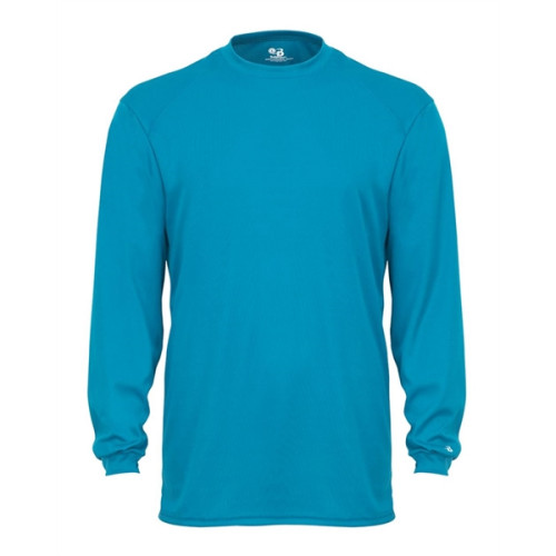 Badger Youth B-Core Long Sleeve T-Shirt