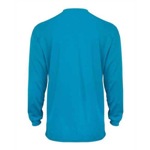 Badger Youth B-Core Long Sleeve T-Shirt