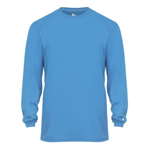 Badger Youth B-Core Long Sleeve T-Shirt