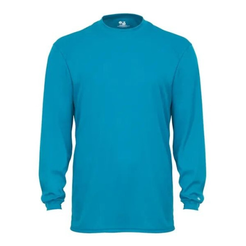 Badger Youth B-Core Long Sleeve T-Shirt