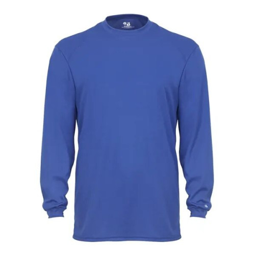 Badger Youth B-Core Long Sleeve T-Shirt