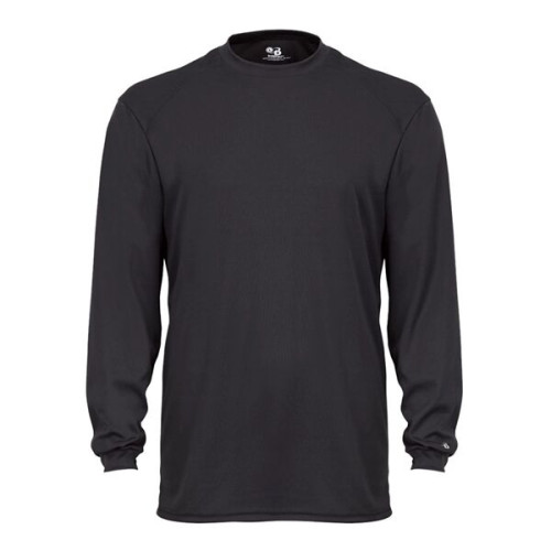 Badger Youth B-Core Long Sleeve T-Shirt