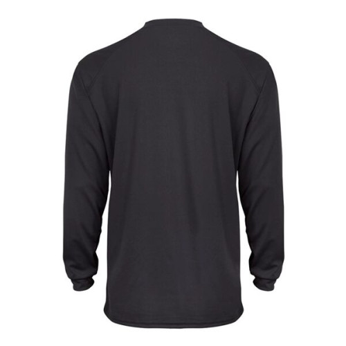 Badger Youth B-Core Long Sleeve T-Shirt