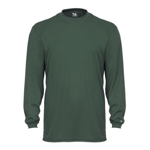 Badger Youth B-Core Long Sleeve T-Shirt