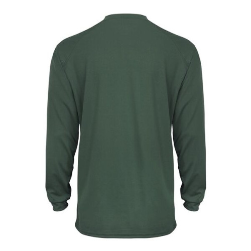Badger Youth B-Core Long Sleeve T-Shirt